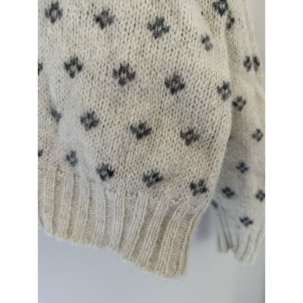 Alps Women's Vintage Fine Womens Apparel Sweater Size L - Picture 2 of 9
